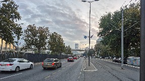 Malo i umereno oblačno